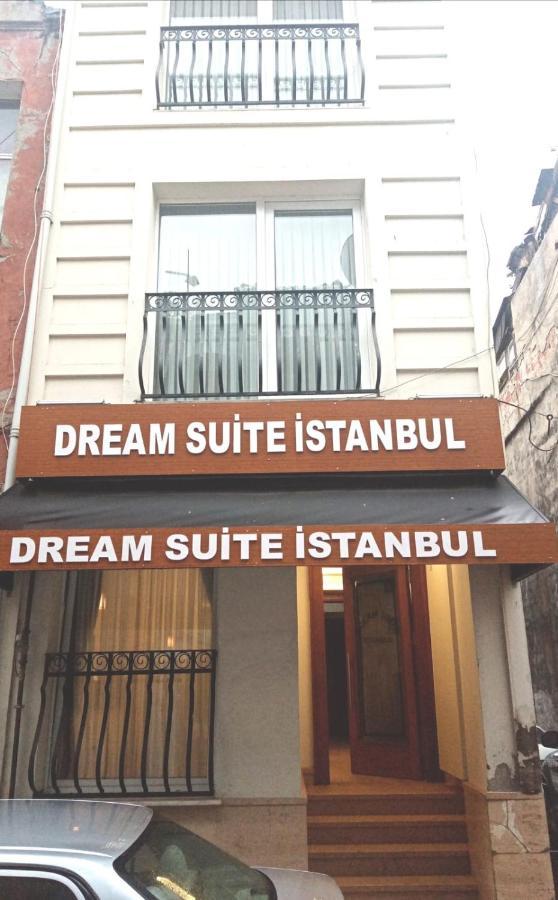 Dream Suite Istanbul Old City Luaran gambar