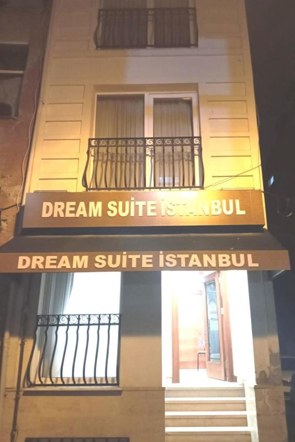Dream Suite Istanbul Old City Luaran gambar